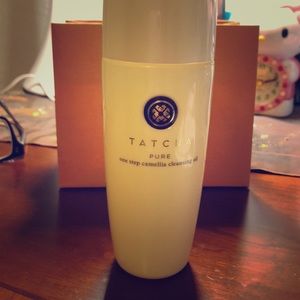 Tatcha PURE one step camellia cleansing oil